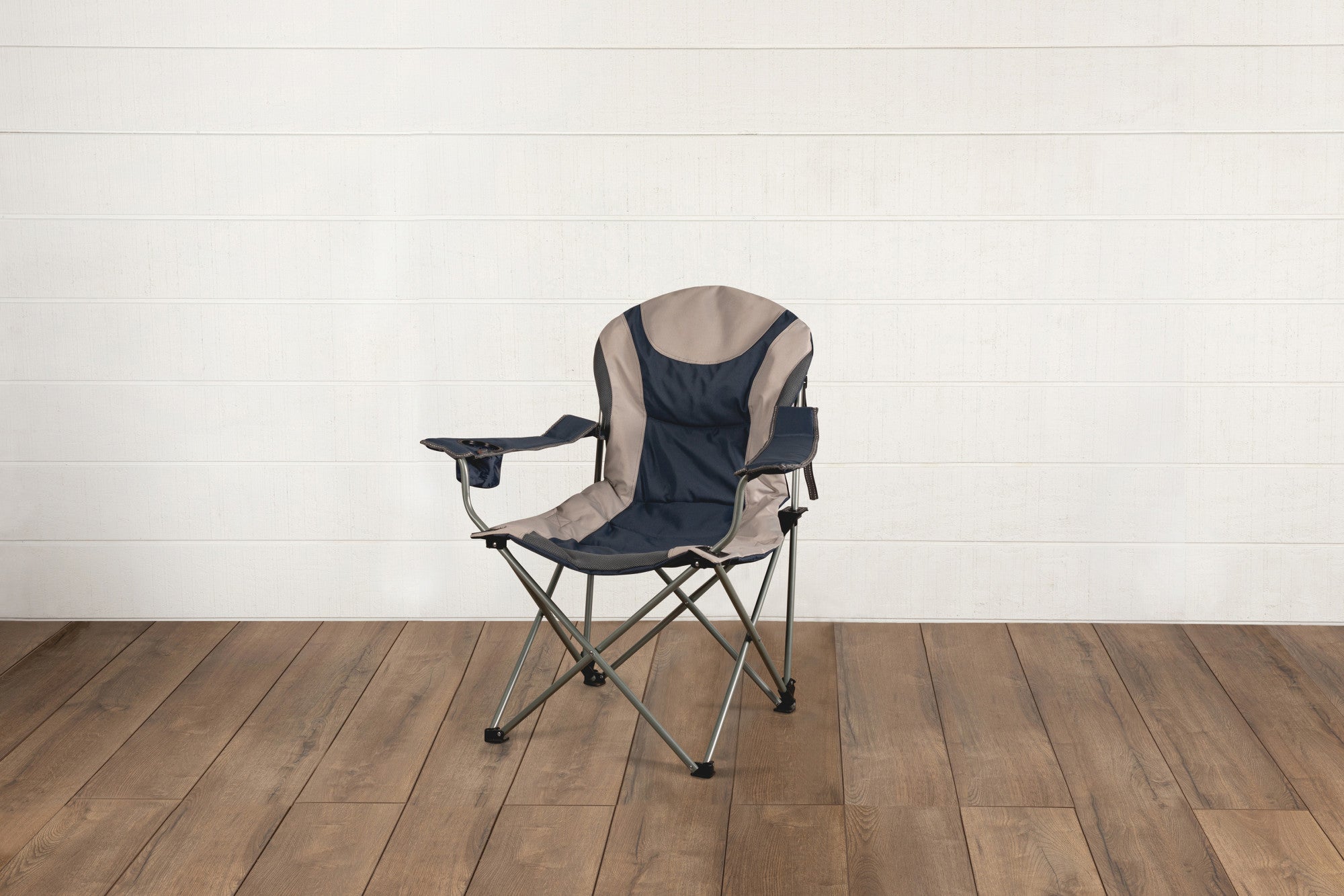 New England Patriots - Reclining Camp Chair