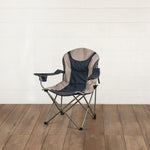 New England Patriots - Reclining Camp Chair