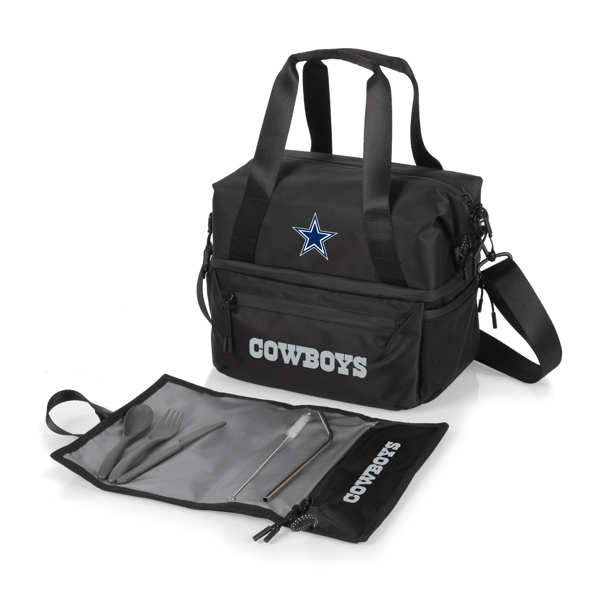 Dallas cowboys backpack outlet and lunchbox