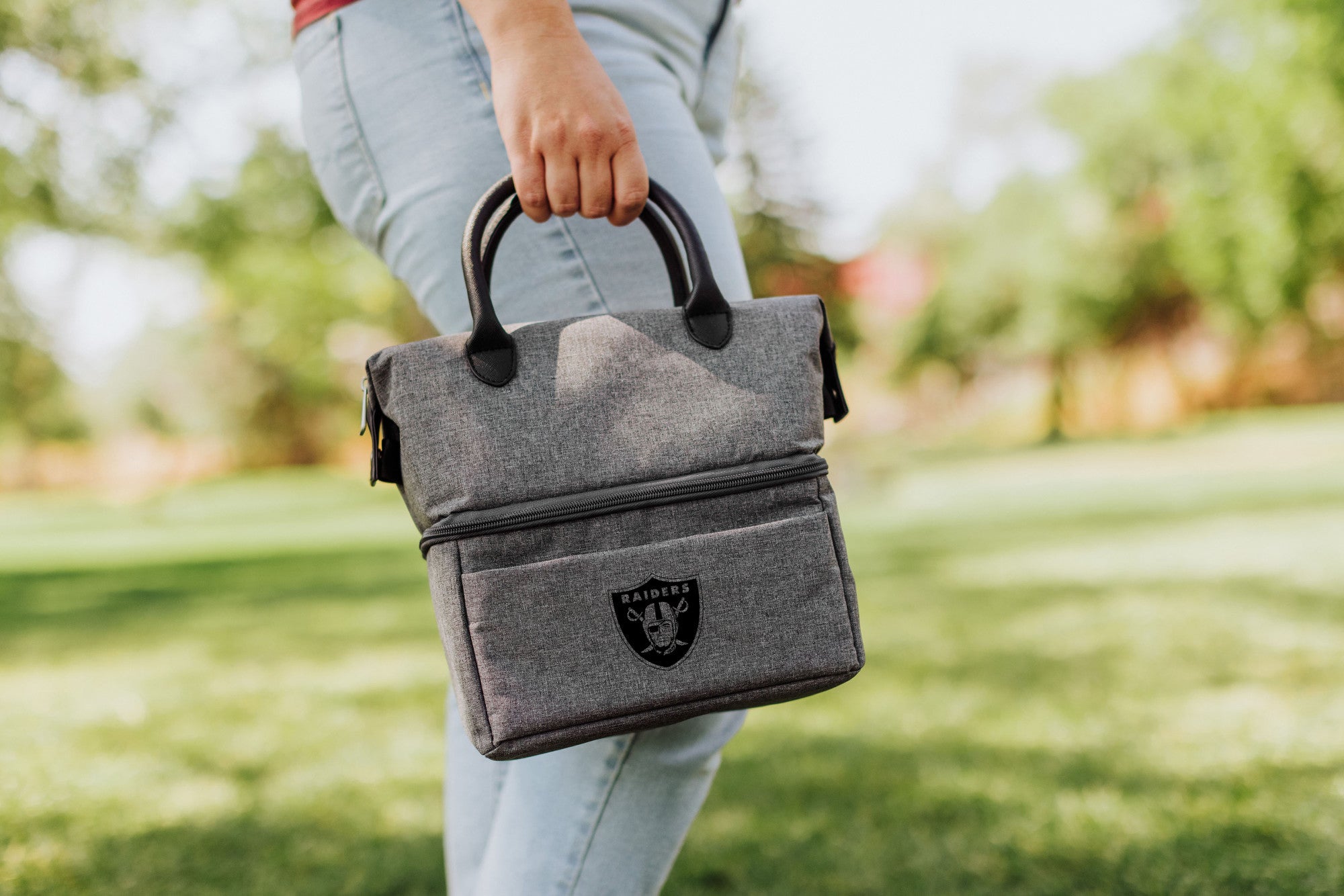 Raiders best sale lunch cooler