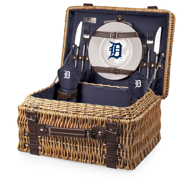 Detroit Tigers - Champion Picnic Basket