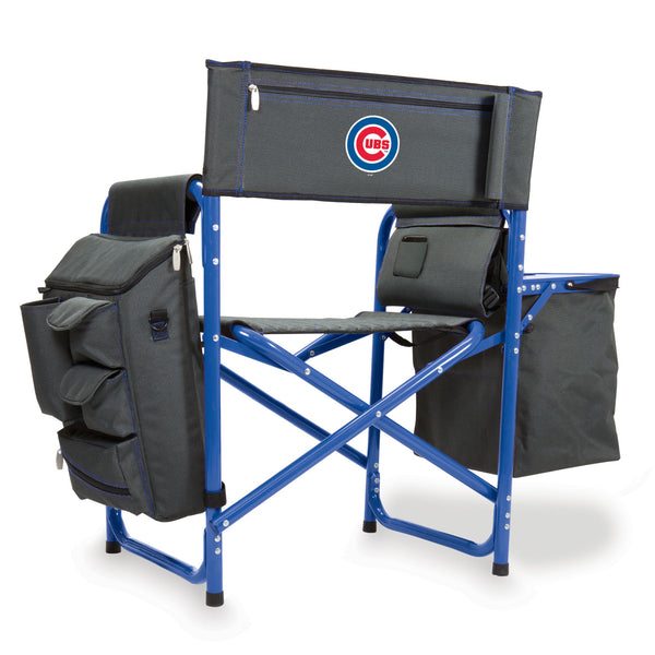 Chicago Cubs - Fusion Camping Chair