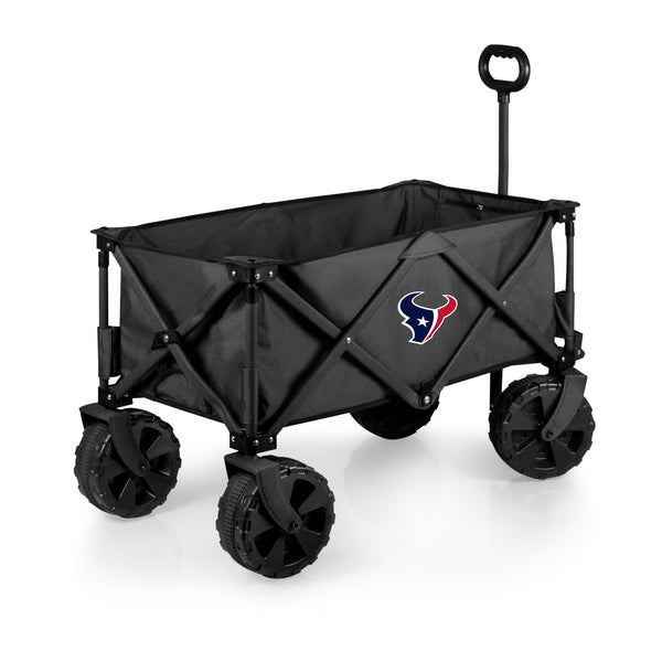 Houston Texans - Adventure Wagon Elite All-Terrain Portable Utility Wagon