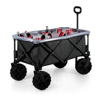 Ole Miss Rebels - Adventure Wagon Elite All-Terrain Portable Utility Wagon