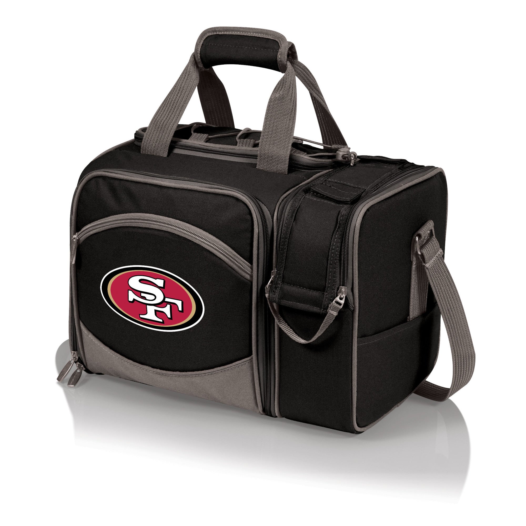 Picnic Time San Francisco 49ers Can Cooler