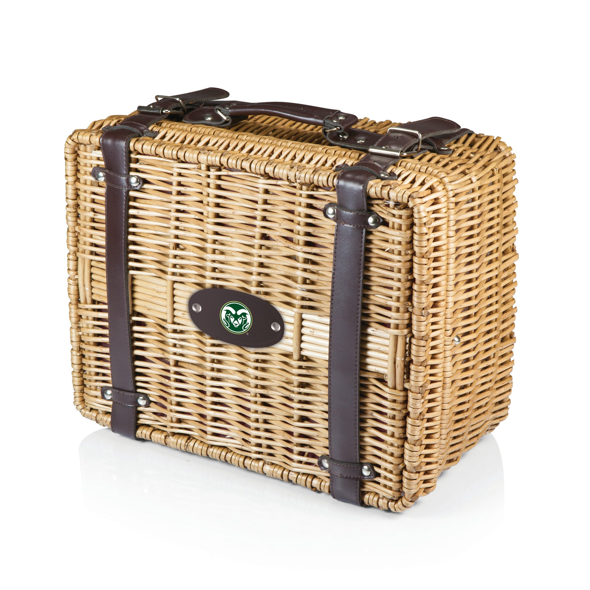 Colorado State Rams - Champion Picnic Basket