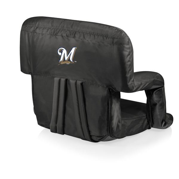 Milwaukee Brewers - Ventura Portable Reclining Stadium Seat