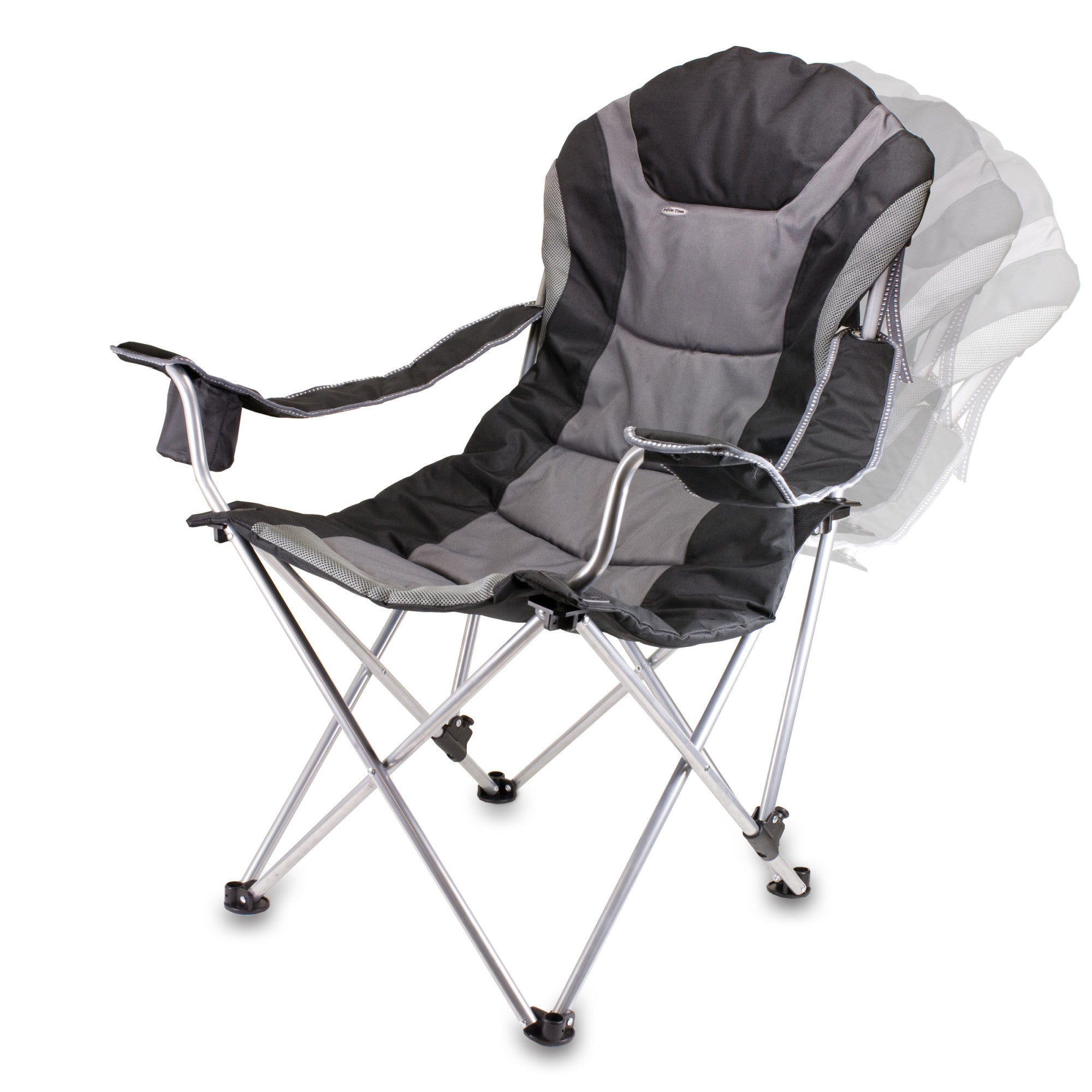 Minnesota Vikings - Reclining Camp Chair