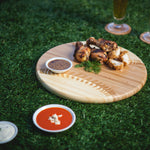 Washington Huskies - Home Run! Baseball Cutting Board & Serving Tray