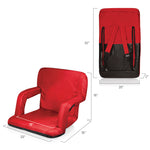 Minnesota Twins - Ventura Portable Reclining Stadium Seat