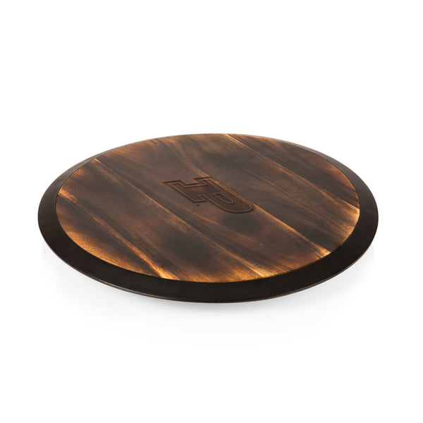 Purdue Boilermakers - Lazy Susan Serving Tray