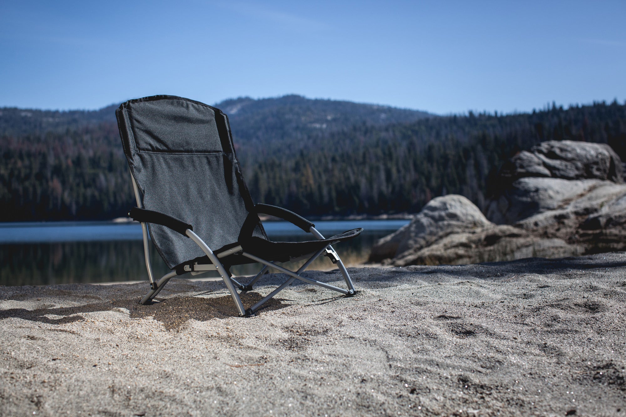 Picnic Time Green Bay Packers Cooler Camp Chair