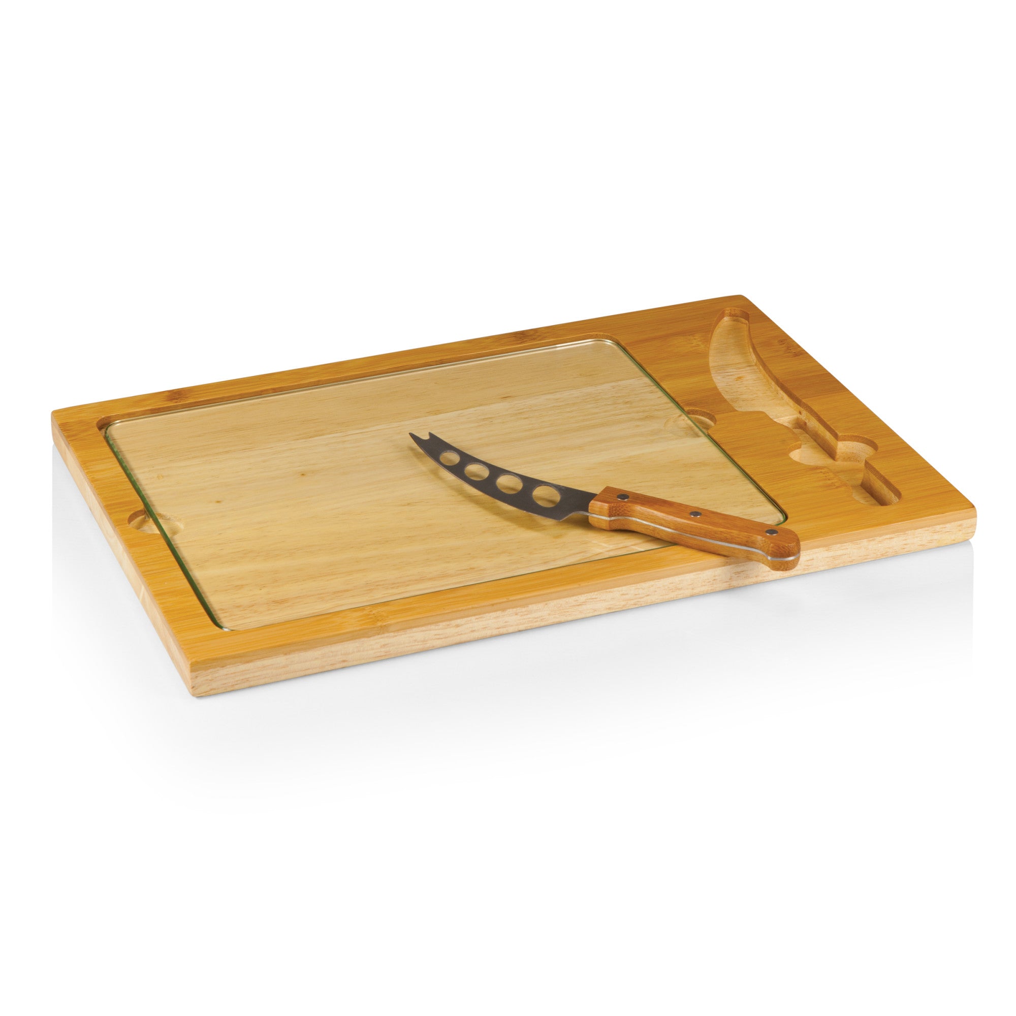 Wyoming Cowboys Icon Cutting Board