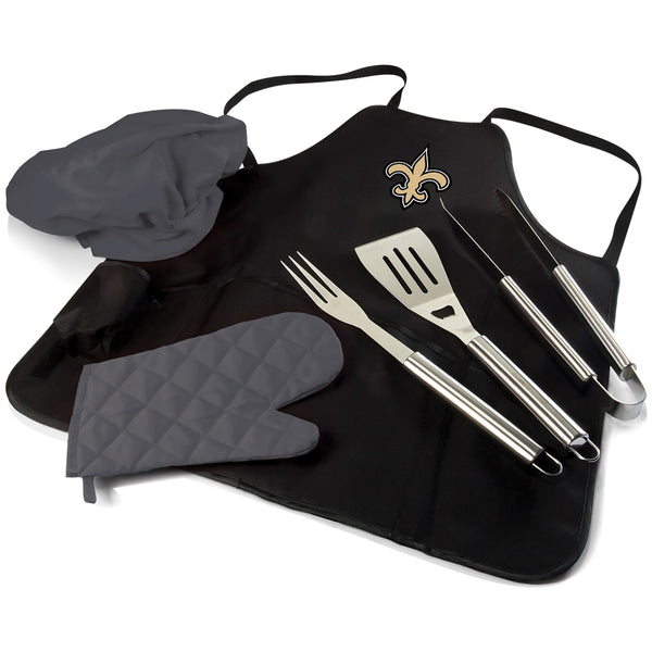 New Orleans Saints Grilling Apron