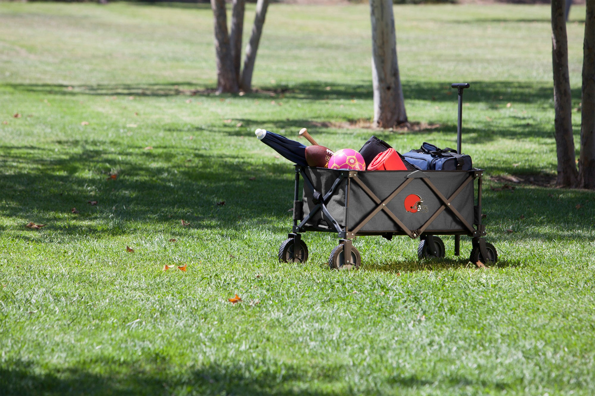 Cleveland Browns Lawn & Garden, Browns Lawn & Garden