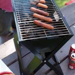 San Francisco 49ers - X-Grill Portable Charcoal BBQ Grill