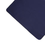 Navy Blue with Blue Flap