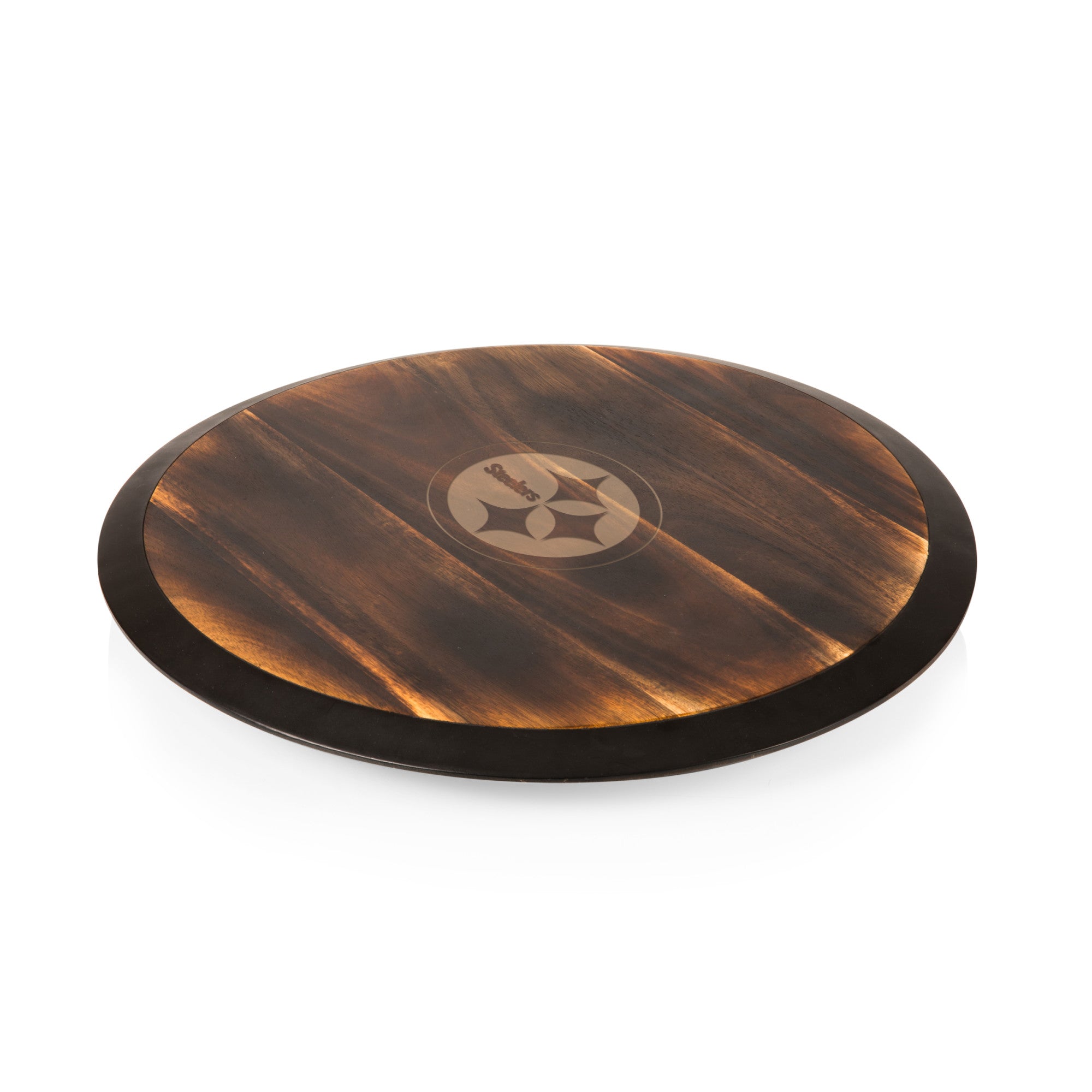 Pittsburgh Steelers - Lazy Susan Serving Tray