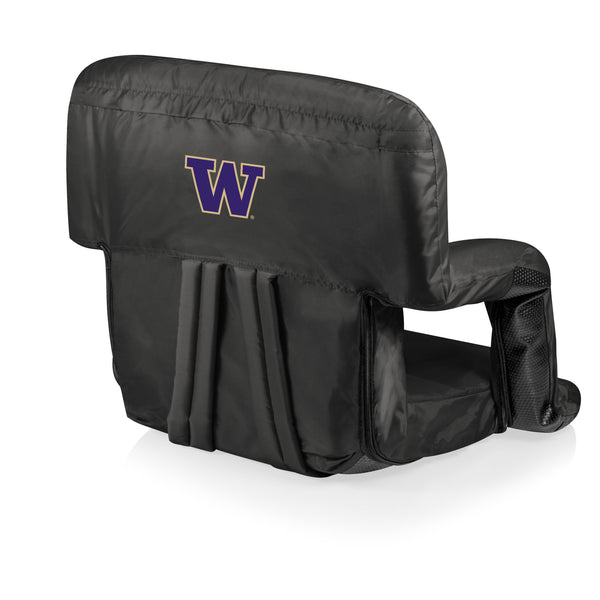 Washington Huskies - Ventura Portable Reclining Stadium Seat