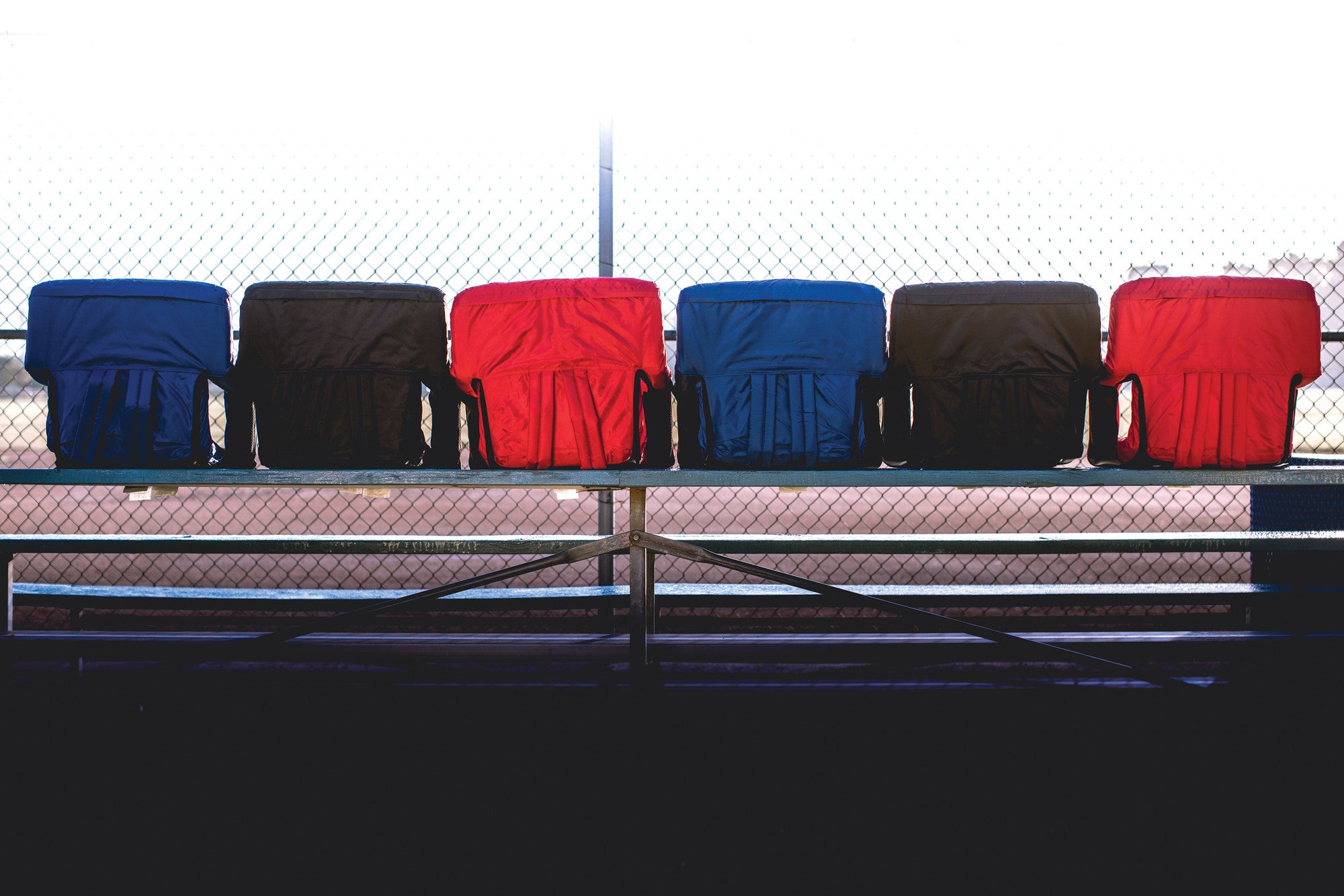 Seattle Mariners - Ventura Portable Reclining Stadium Seat