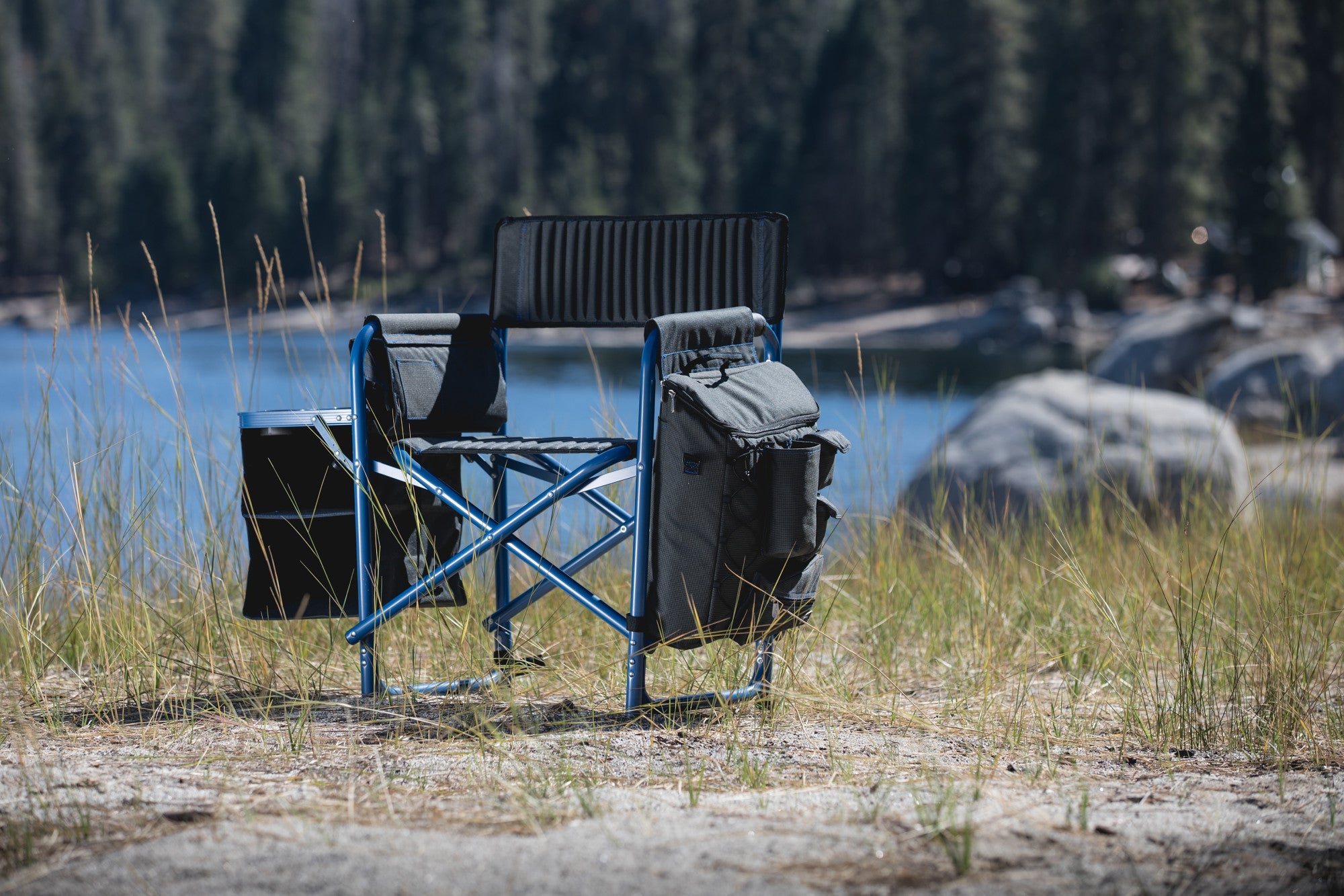 Chicago Cubs - Fusion Camping Chair – PICNIC TIME FAMILY OF BRANDS
