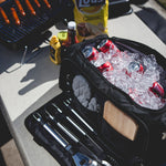 Texas A&M Aggies - BBQ Kit Grill Set & Cooler