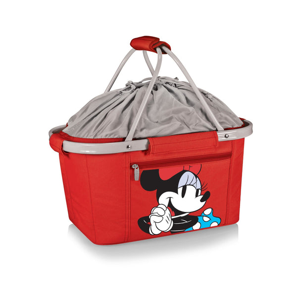 Minnie Mouse - Metro Basket Collapsible Cooler Tote