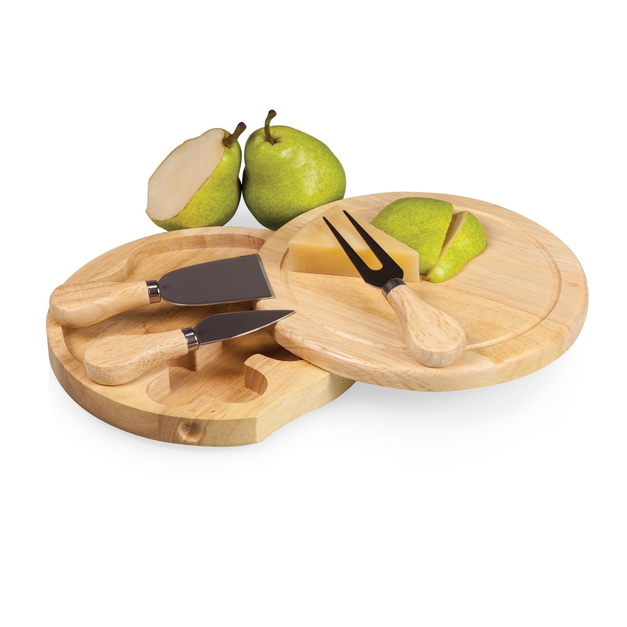 Kansas City Royals - Brie Cheese Cutting Board & Tools Set