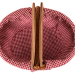 Baltimore Orioles - Country Picnic Basket