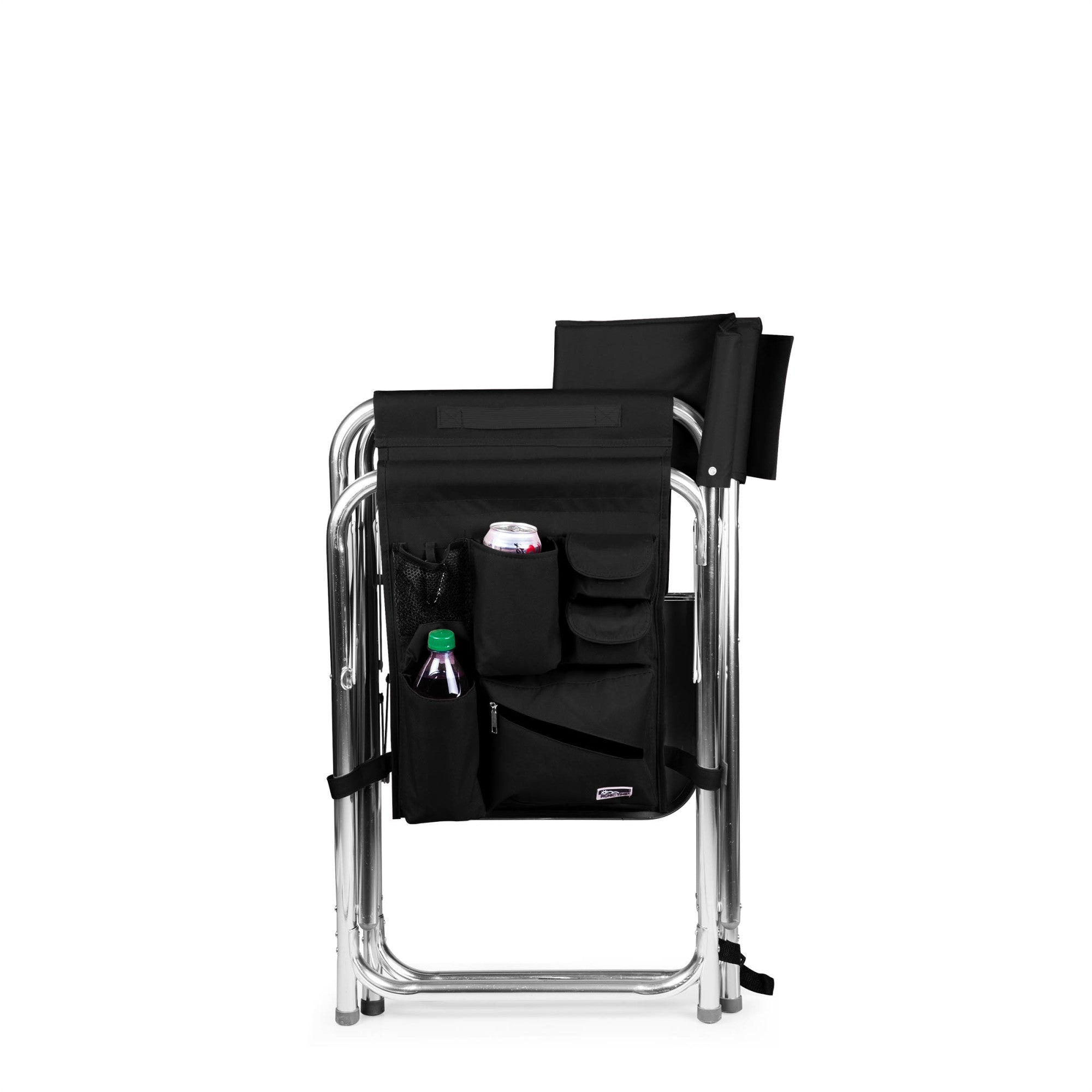 Detroit Lions - Outlander Folding Camping Chair with Cooler