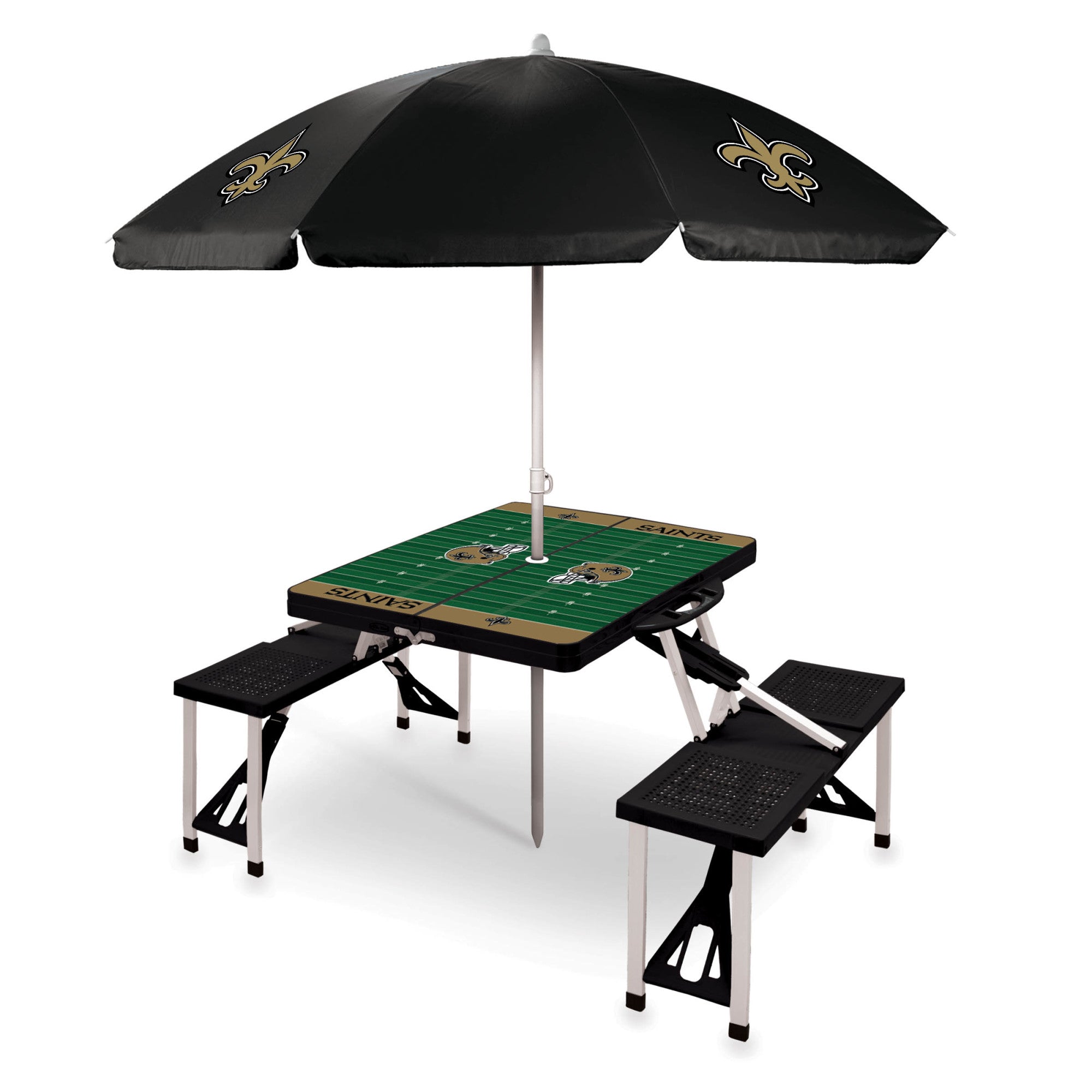 new orleans saints umbrella