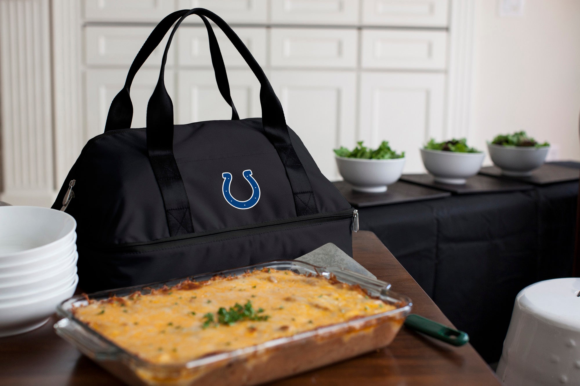 Merchandise Your Bakery with Indianapolis Colts