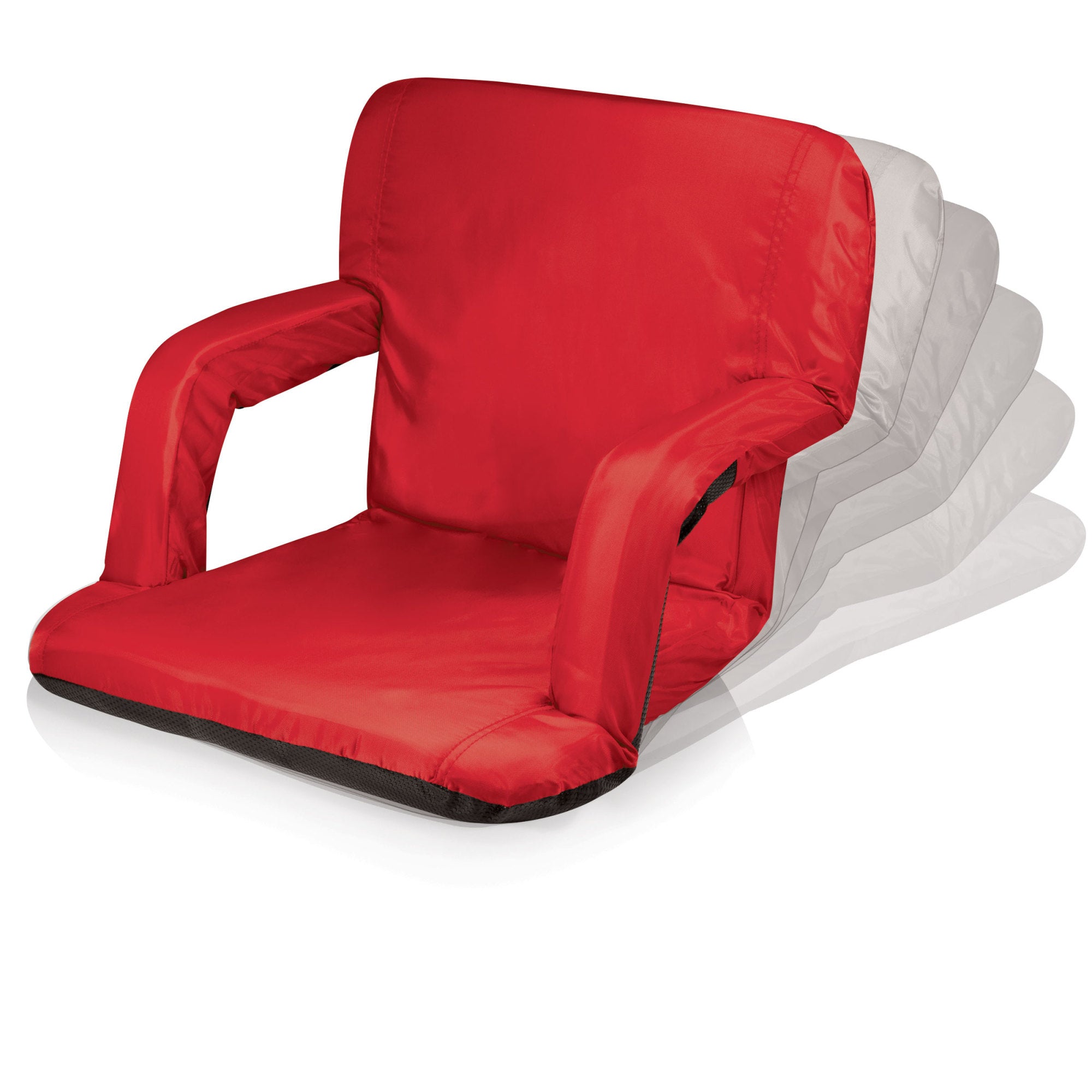 Iowa State Cyclones - Ventura Portable Reclining Stadium Seat