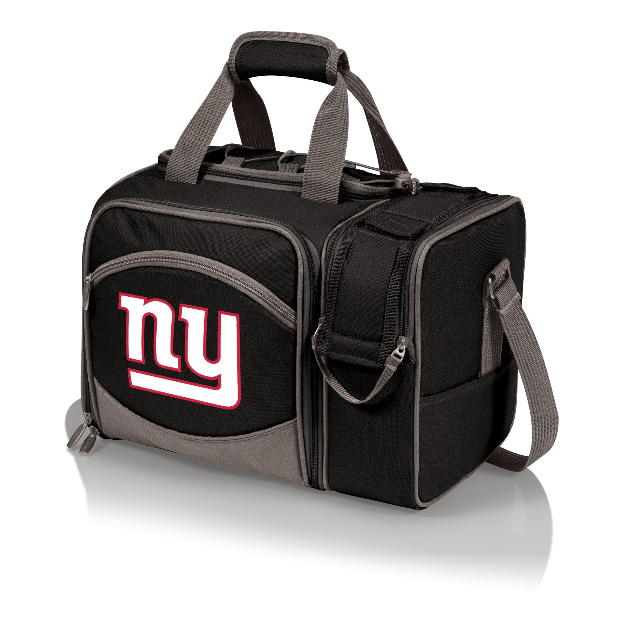 New York Giants - Malibu Picnic Basket Cooler – PICNIC TIME FAMILY OF BRANDS