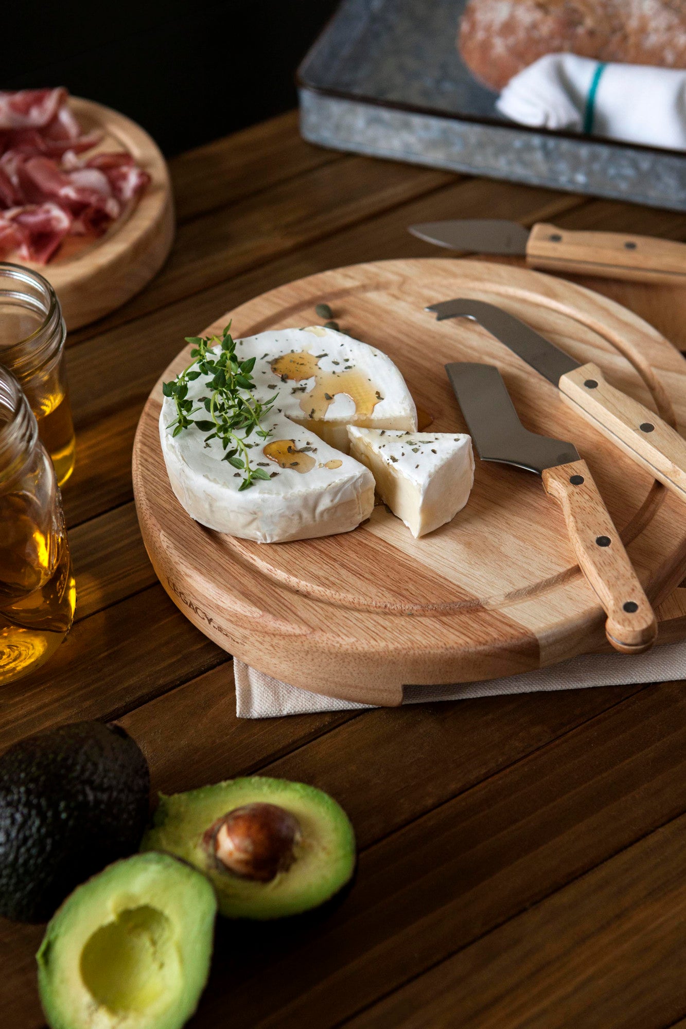 San Francisco Giants Icon Cutting Board Set