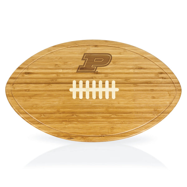 Purdue Boilermakers - Kickoff Football Cutting Board & Serving Tray