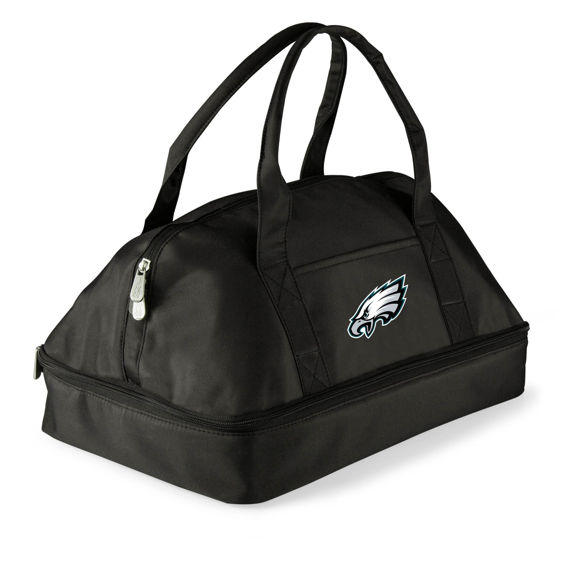 Picnic Time Black Philadelphia Eagles Potluck Casserole Tote