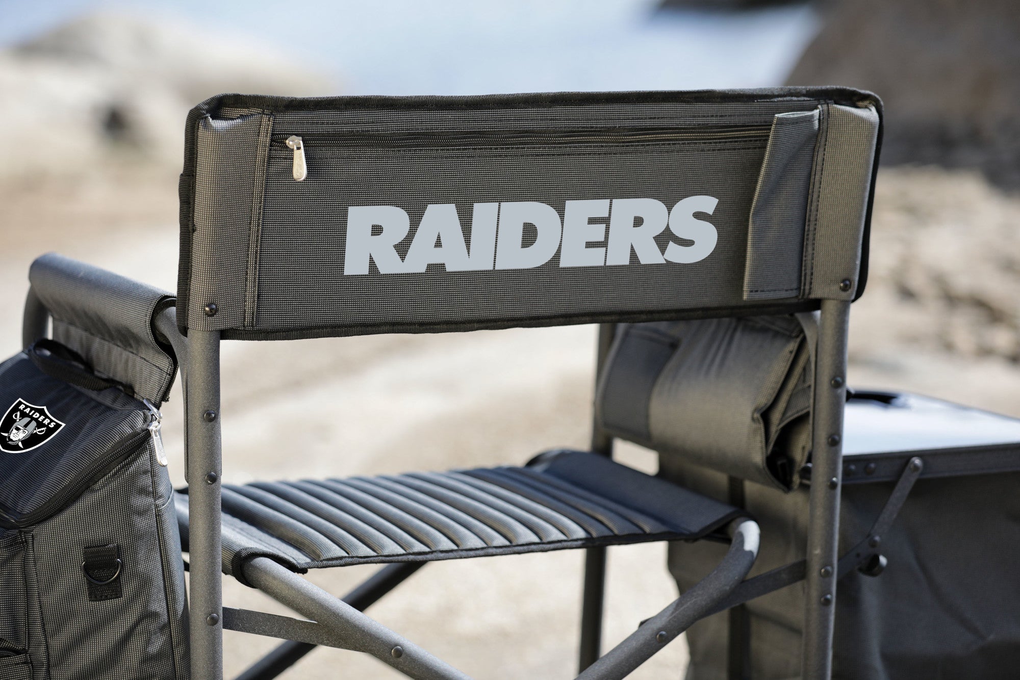 Las Vegas Raiders - Fusion Camping Chair