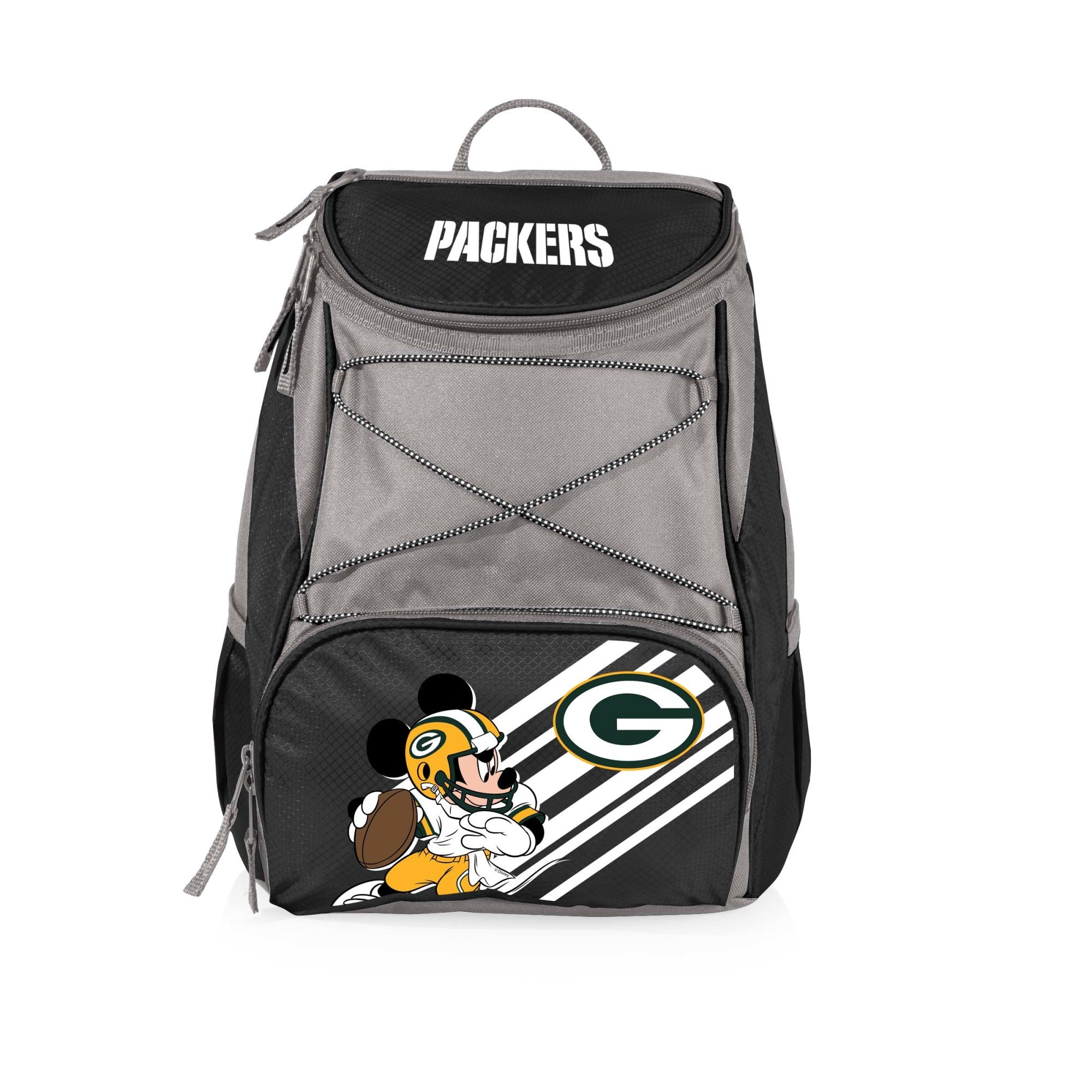 Used Greenbay Packers Stand Bag Golf Stand Bags