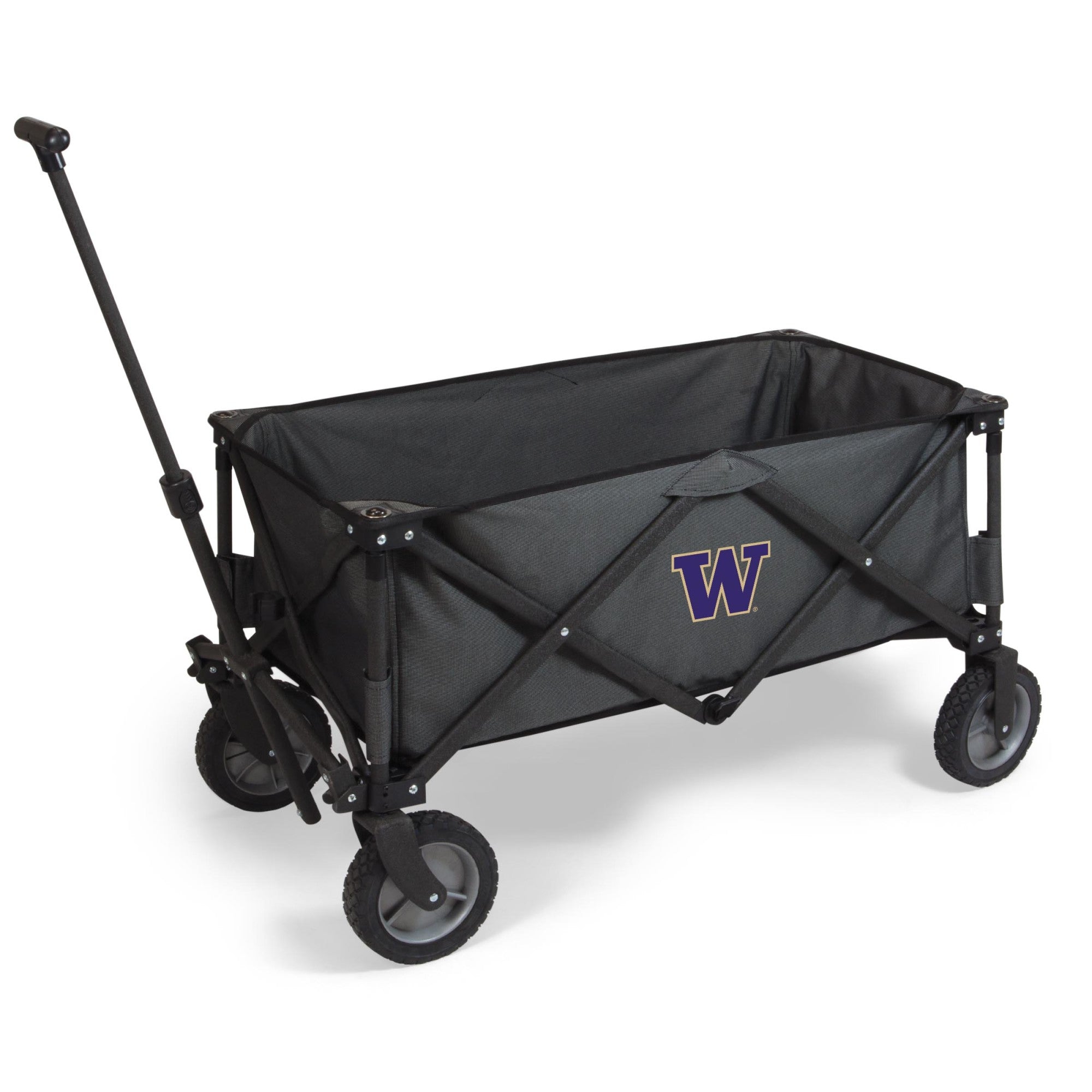 Washington Huskies - Adventure Wagon Portable Utility Wagon