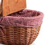 Detroit Tigers - Country Picnic Basket