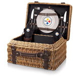 Pittsburgh Steelers - Champion Picnic Basket