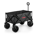 Ole Miss Rebels - Adventure Wagon Elite All-Terrain Portable Utility Wagon