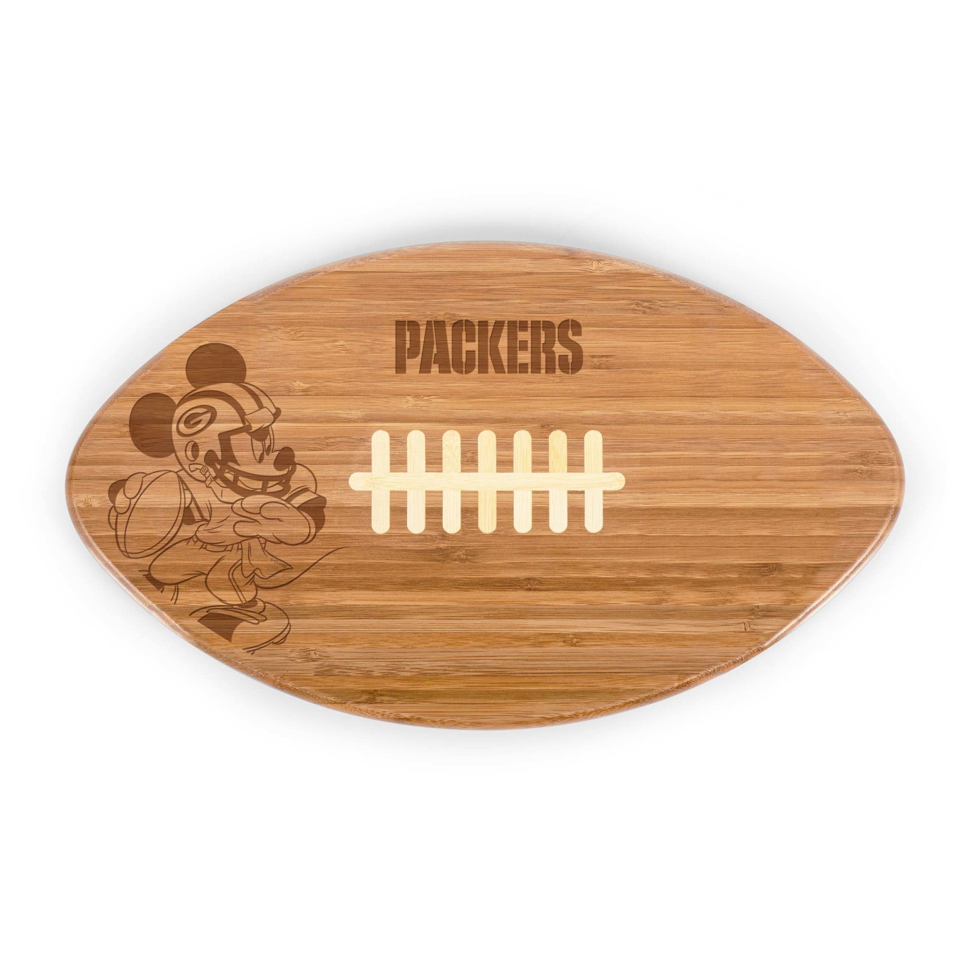 Disney x Junk Food x NFL Mickey Mouse Quarterback Green Bay Packers Te –  Green Bay Stuff