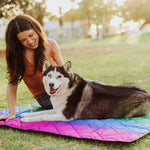 San Francisco Giants - Vista Outdoor Picnic Blanket & Tote