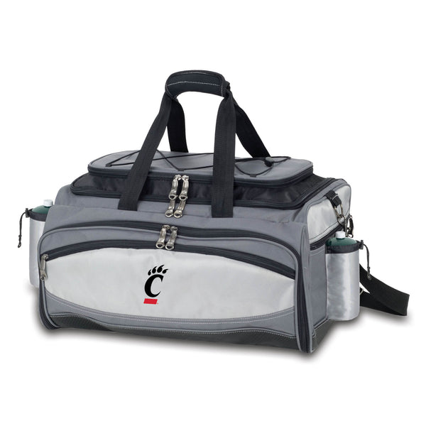 Cincinnati Bearcats - Vulcan Portable Propane Grill & Cooler Tote