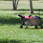 Washington Commanders - Adventure Wagon Portable Utility Wagon