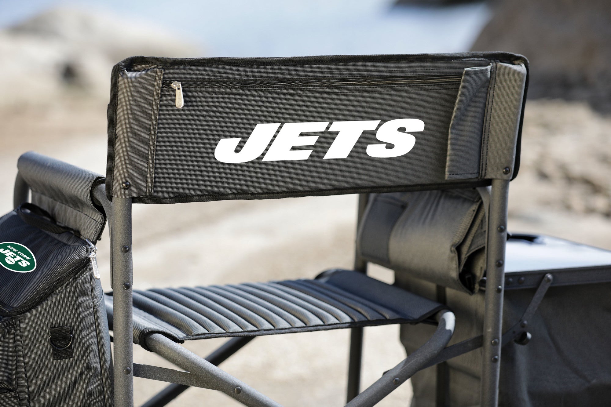 New York Jets - Fusion Camping Chair