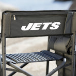 New York Jets - Fusion Camping Chair