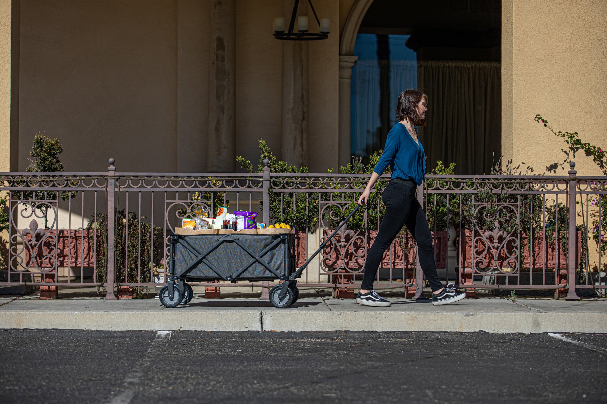 Washington Huskies - Adventure Wagon Portable Utility Wagon